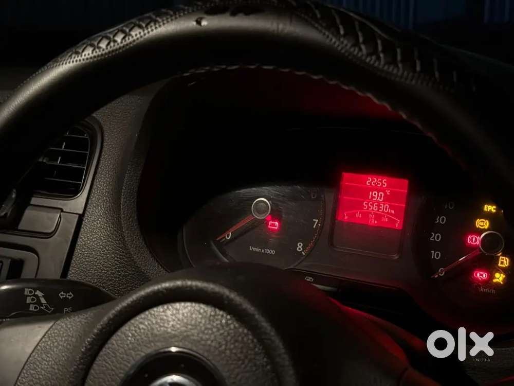 Volkswagen Polo 2011 Petrol Well Maintained