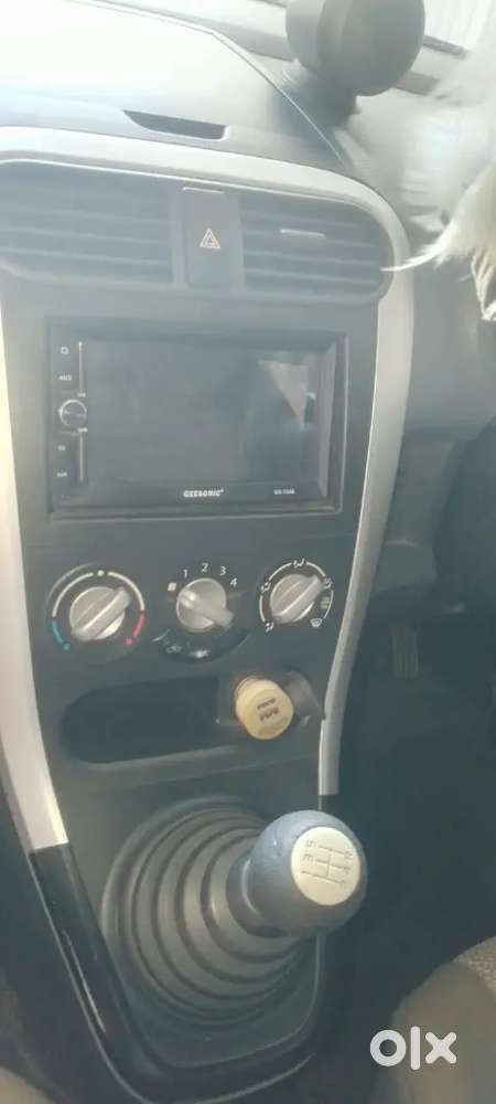 Maruti Suzuki Ritz 2010 Petrol Good Condition