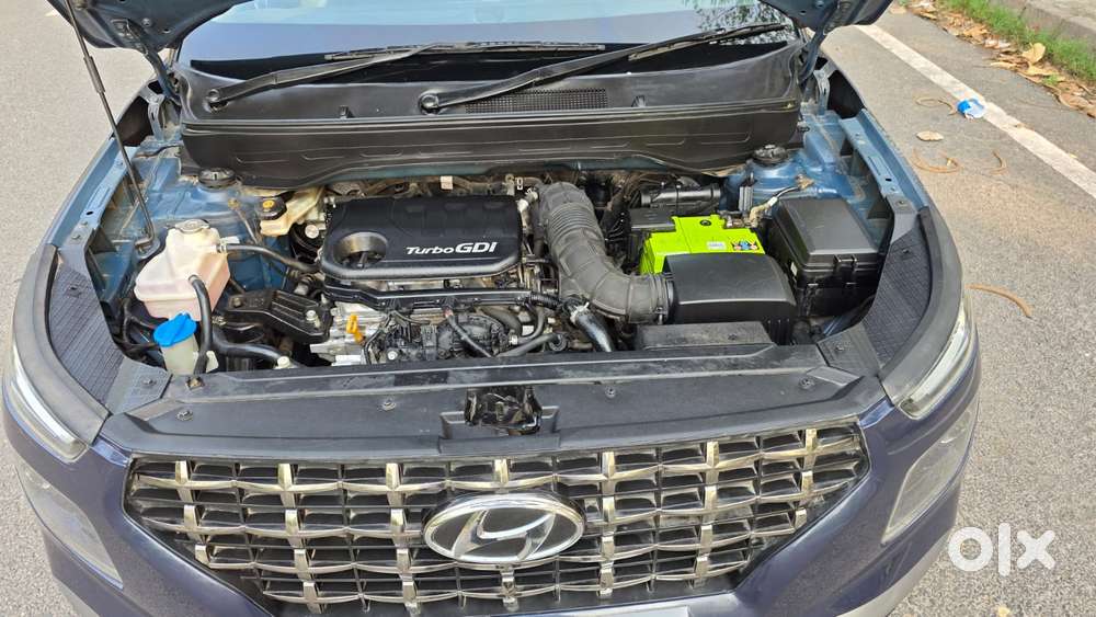 Hyundai Venue Sx Opt Turbo, 2020, Petrol