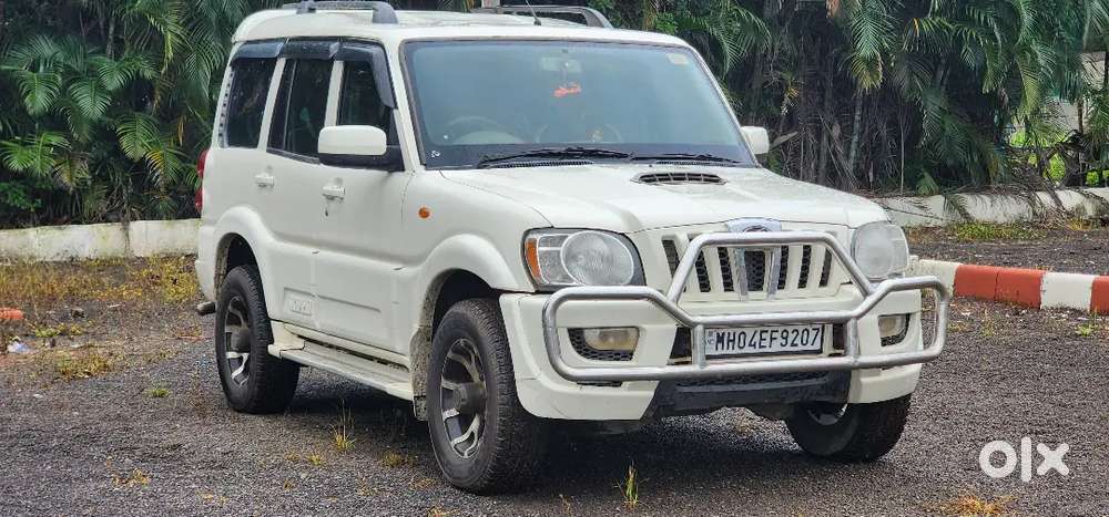 Mahindra Scorpio 2010 Diesel