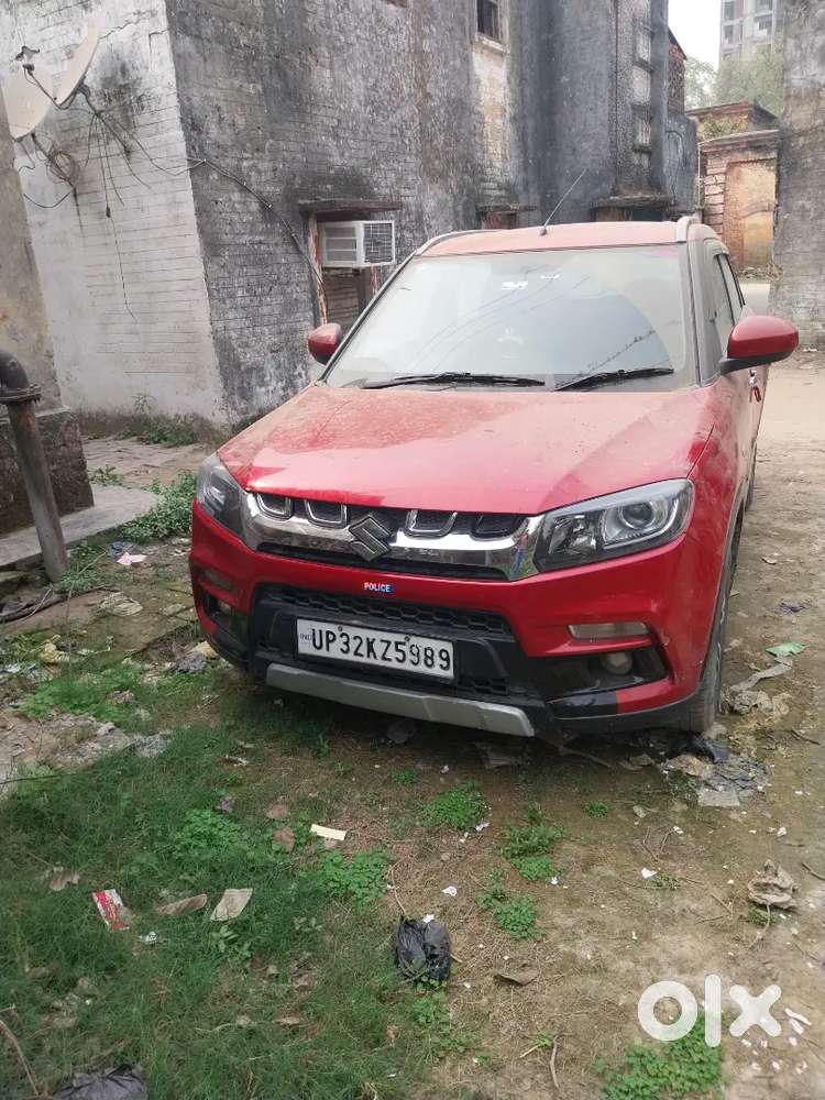 Maruti Suzuki Vitara Brezza 2019 Diesel Well Maintained