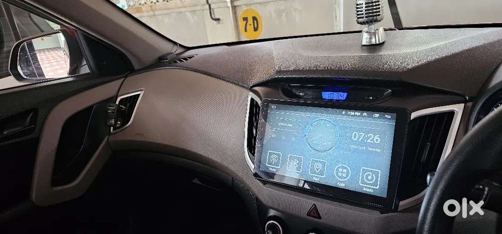 Hyundai Creta 2019
