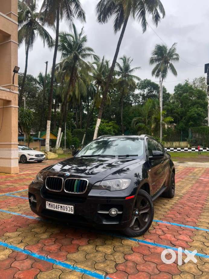 Bmw X6 Xdrive 40d, 2012, Diesel