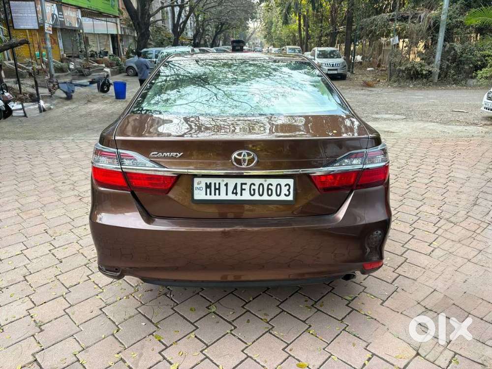 Toyota Camry [2015-2018] 2.5 L At, 2015, Petrol
