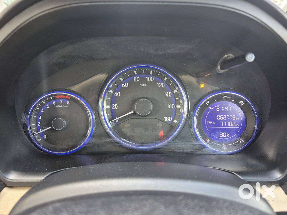 Honda Amaze Sx I Vtec, 2016, Petrol