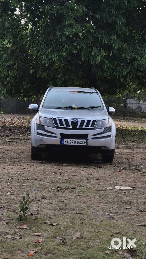 Mahindra Xuv500 2012
