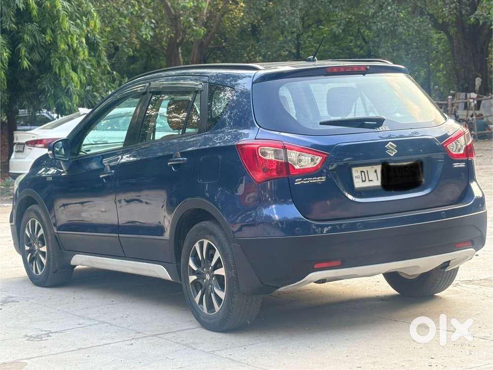 Maruti Suzuki S-cross 2017-2020 1.3 Zeta, 2017, Diesel