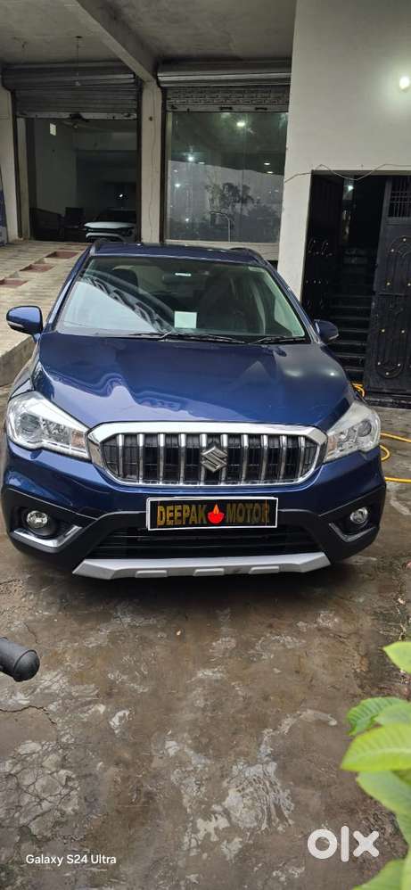 Maruti Suzuki S Cross Zeta Shvs, 2018, Diesel