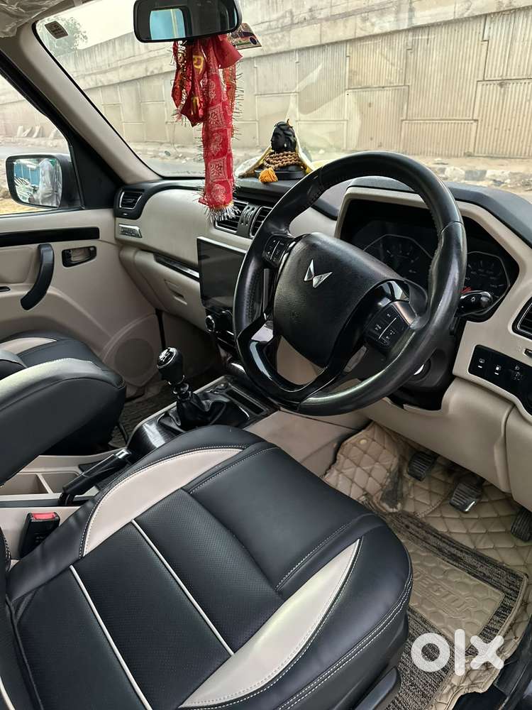 Mahindra Scorpio, 2023, Diesel