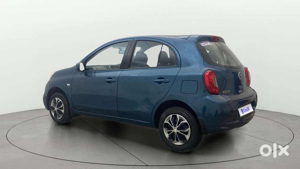 Nissan Micra Xl Cvt, 2016, Petrol