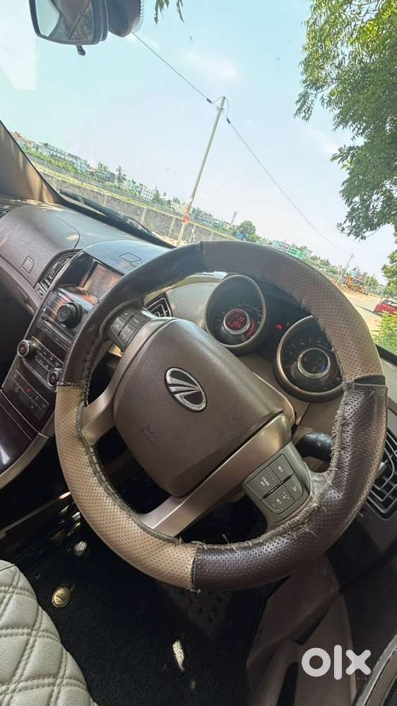 2012 Mahindra Xuv500 Diesel