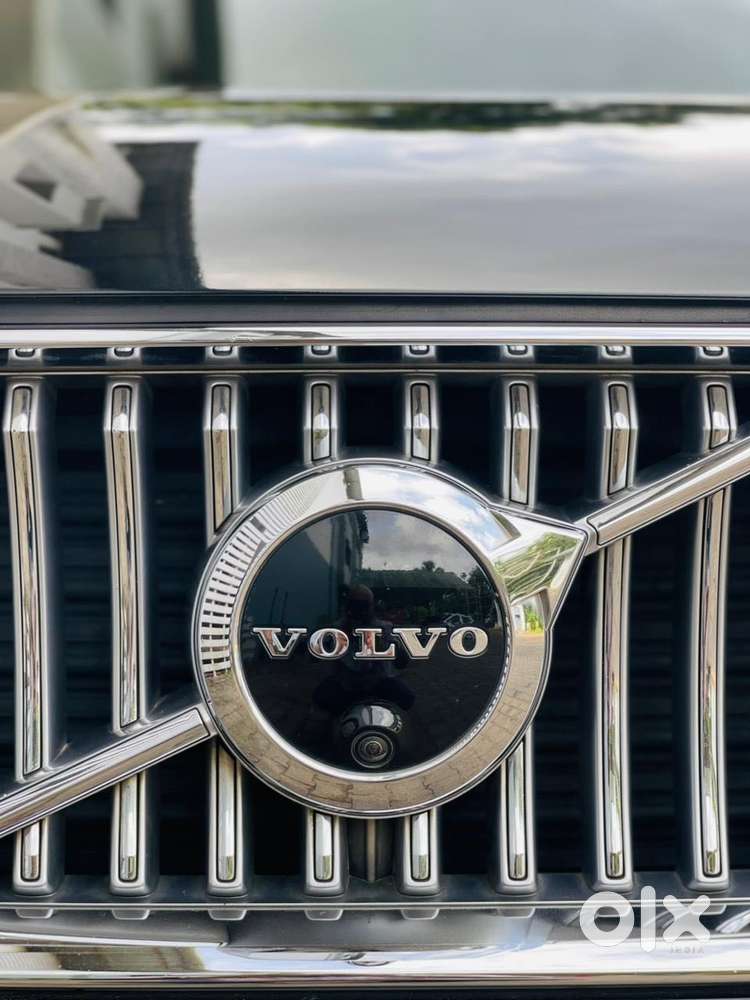 Volvo Xc90 D5 Awd, 2021, Diesel