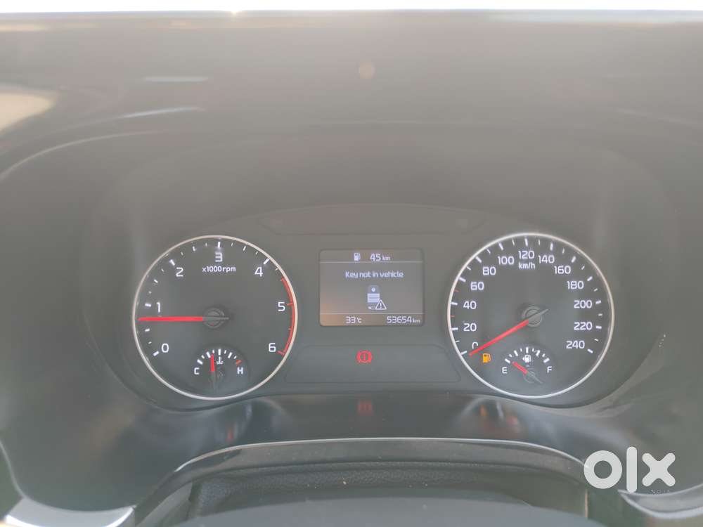 Kia Seltos Htx D, 2021, Diesel