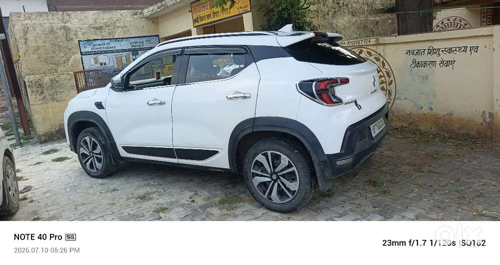 Renault Kiger Rxl 2022