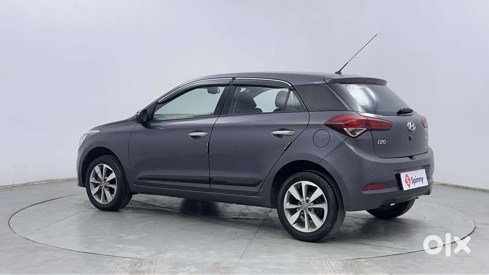 Hyundai Elite I20 [2018-2020] 1.2 Asta, 2015, Petrol