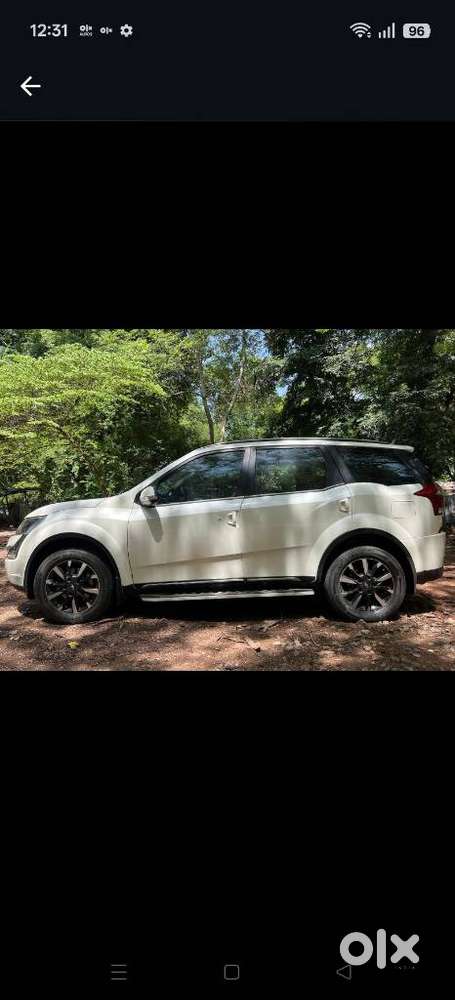 Mahindra Xuv500 W11 At, 2018, Diesel