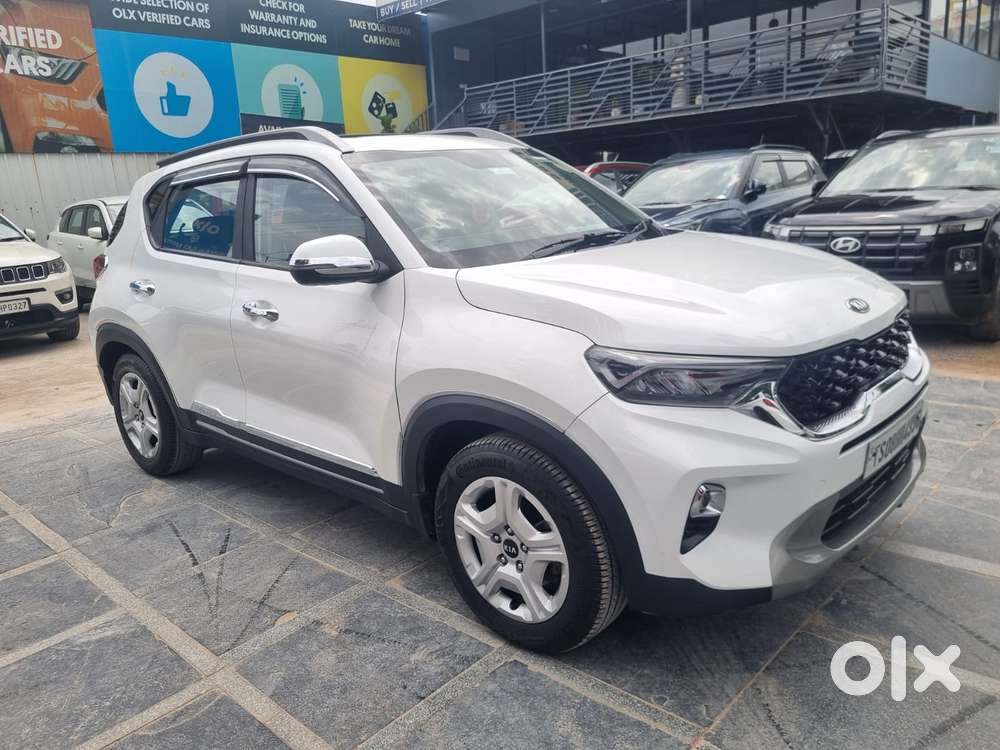 Kia Sonet Htx 1.5 Diesel, 2021, Diesel