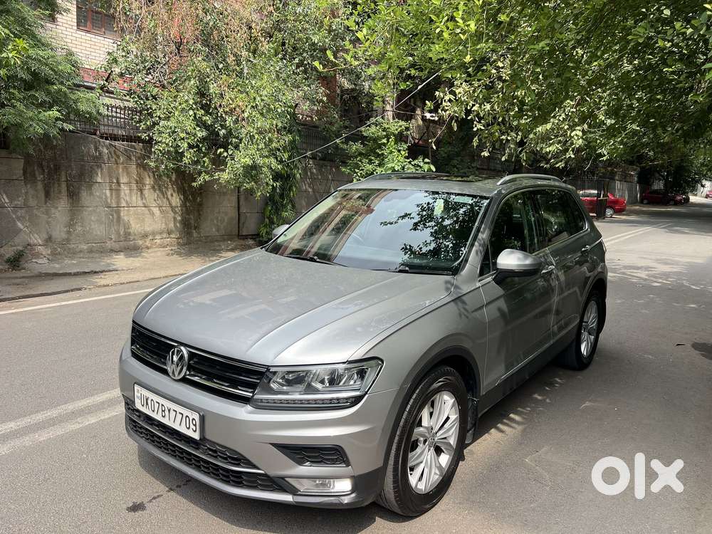 Volkswagen Tiguan 2.0 Tdi Highline, 2017, Diesel