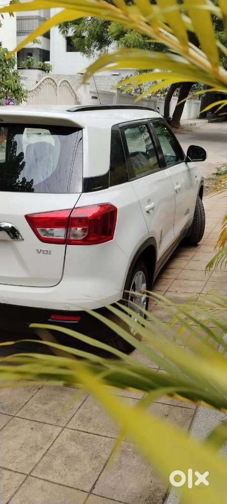 Maruti Suzuki Brezza VDi, 2019, Diesel