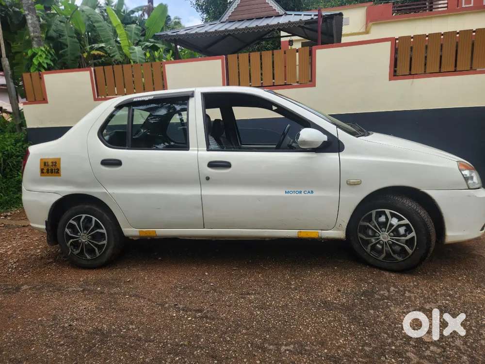 Tata Indigo Ecs 2013 Diesel 145000 Km Driven
