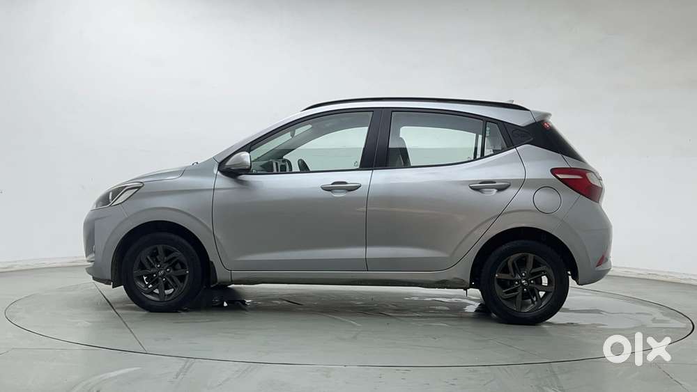 Hyundai Grand I10 Nios Sportz Amt 1.2 Kappa Vtvt, 2020, Petrol