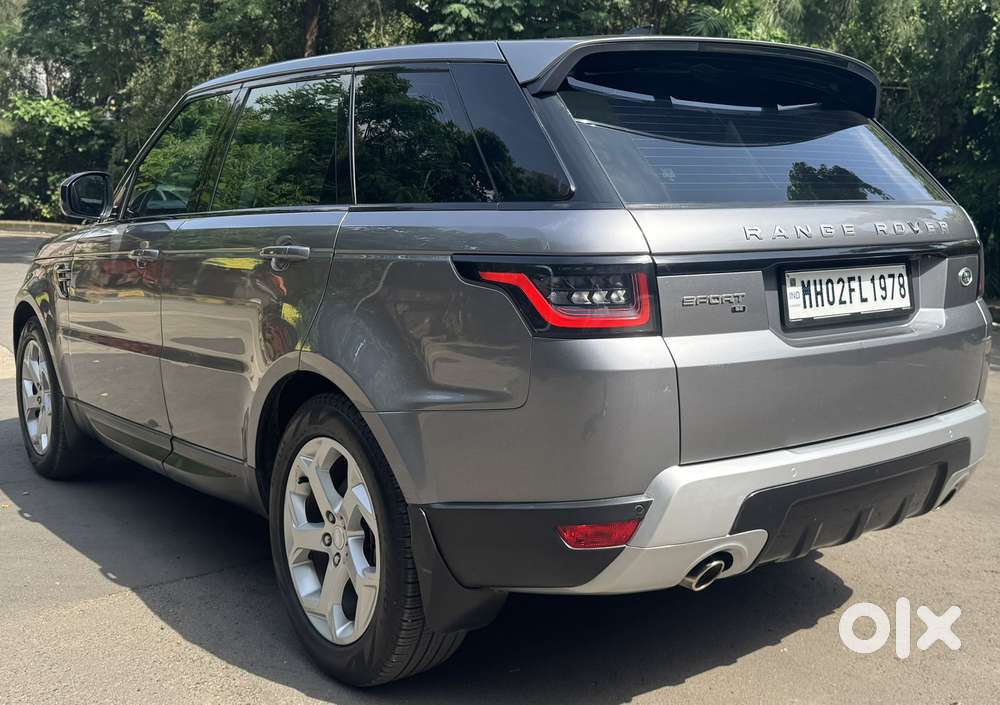 Land Rover Range Sport 2.0 Petrol Se, 2021, Petrol