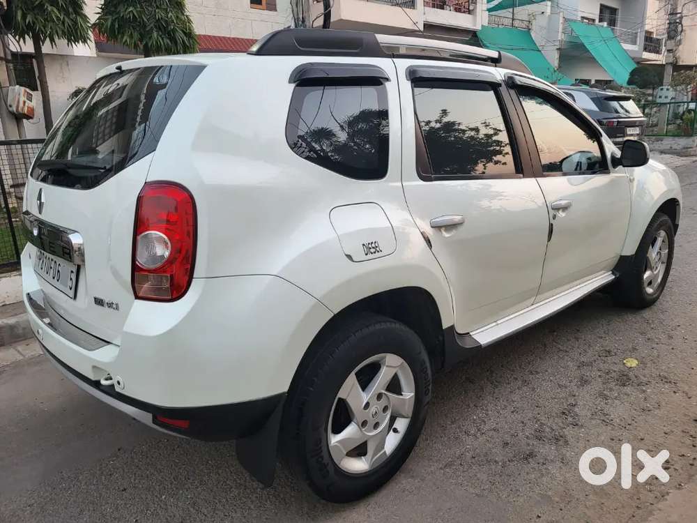 Renault Duster 2015 Diesel Well Maintained