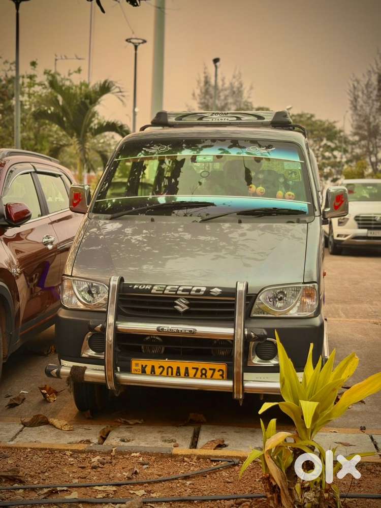 Maruti Suzuki Eeco 2019 Lpg 135805 Km Driven