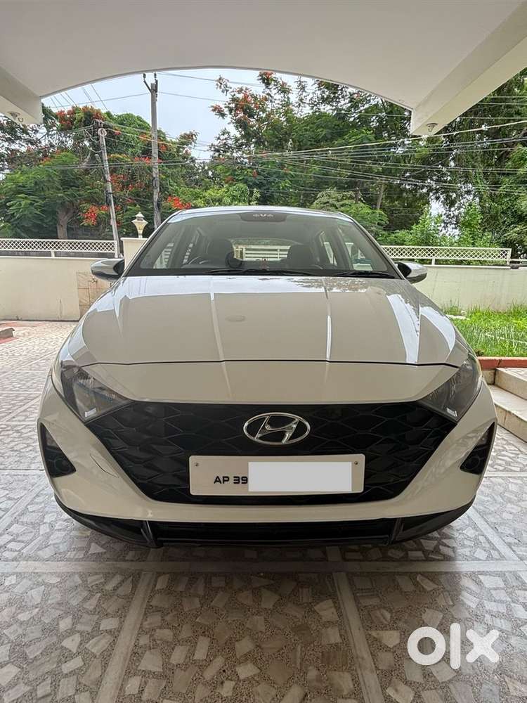 Hyundai New I20 Diesel Manual 2021