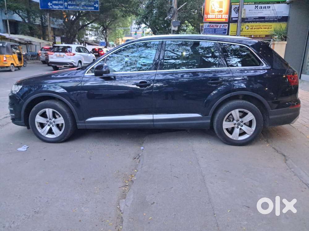 Audi Q7 3.0 45 Tdi Quattro Technology, 2015, Diesel
