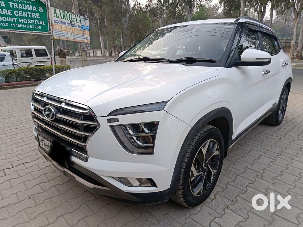 Hyundai Creta 1.5 Sx (o) Diesel, 2021, Diesel