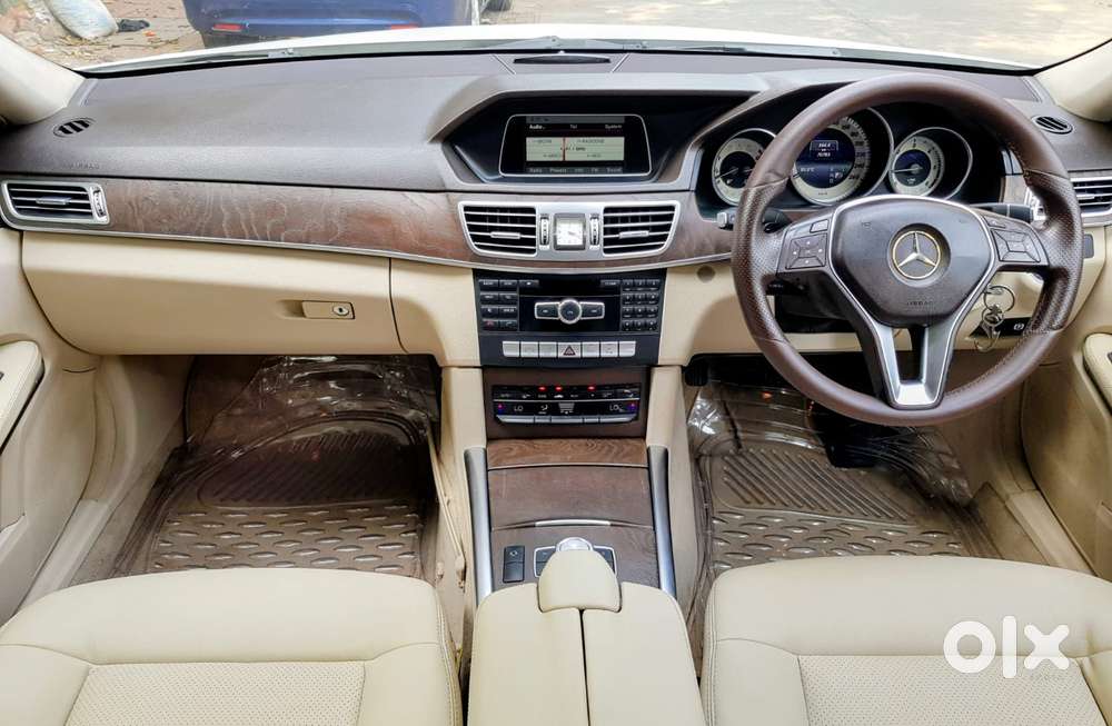 Mercedes-benz E-class 2013-2015 E250 Cdi Avantgrade, 2014, Diesel