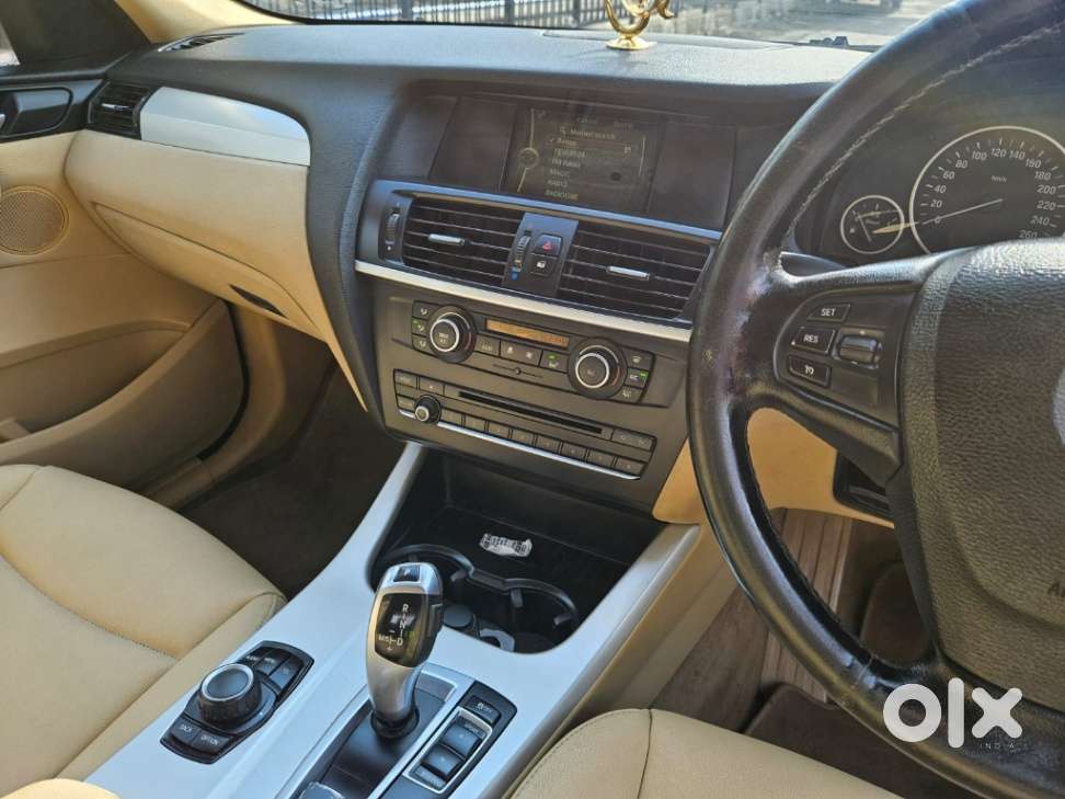 Bmw X3 Xdrive 20d Luxury Line, 2014, Diesel