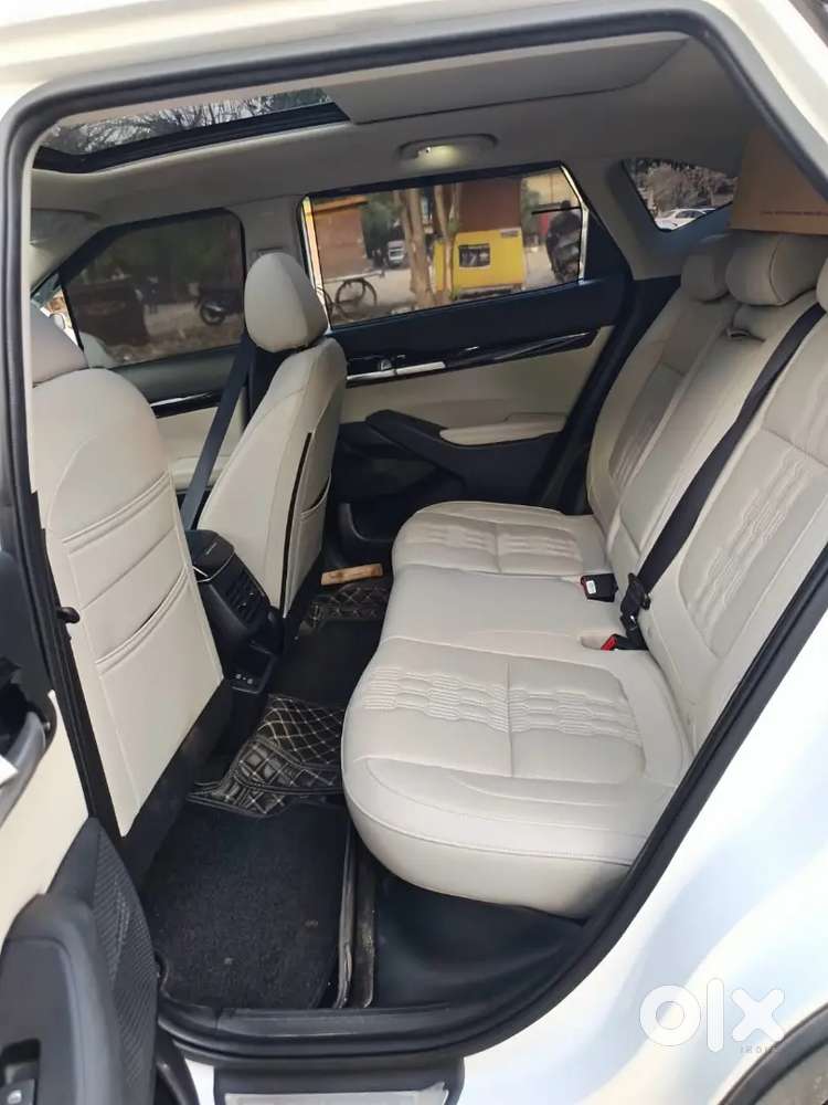 Kia Seltos Petrol 2024