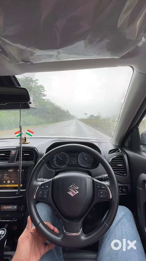 Maruti Suzuki Brezza 2022