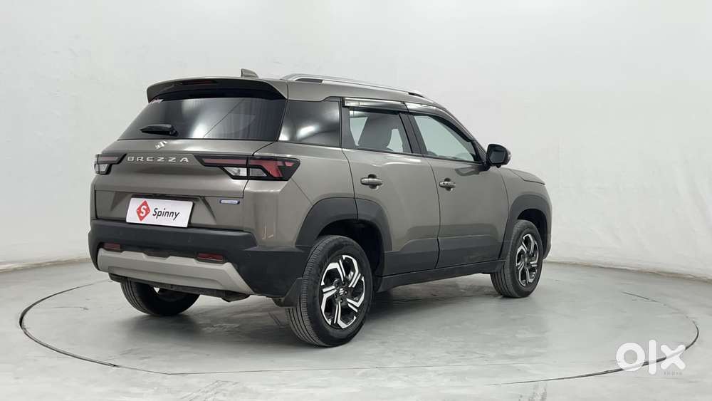 Maruti Suzuki Brezza Zxi Plus At, 2024, Petrol