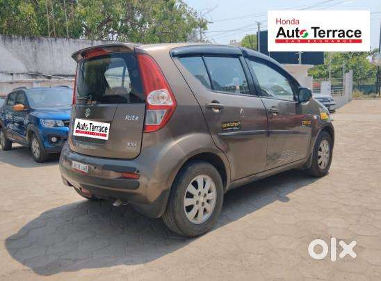 Maruti Suzuki Ritz Zxi Abs, 2013, Petrol