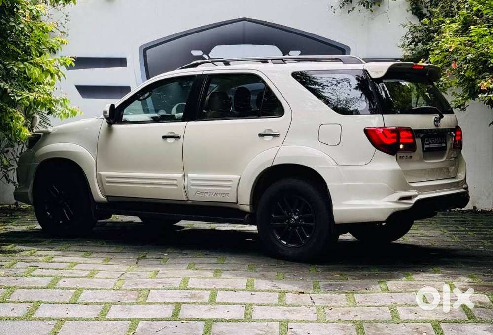 Toyota Fortuner 4x2 At 2.8 Diesel, 2015, Diesel