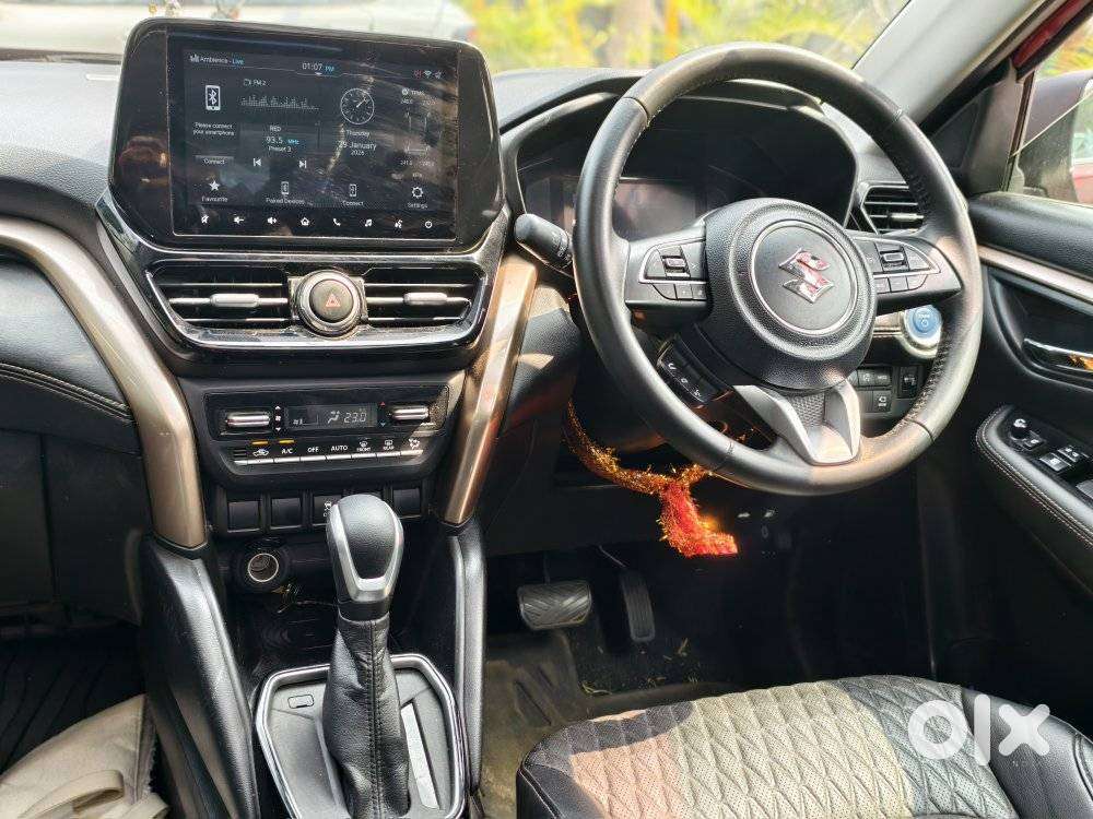 Maruti Suzuki Grand Vitara 1.5 Alpha Plus Dual Tone Intelligent Hybr..