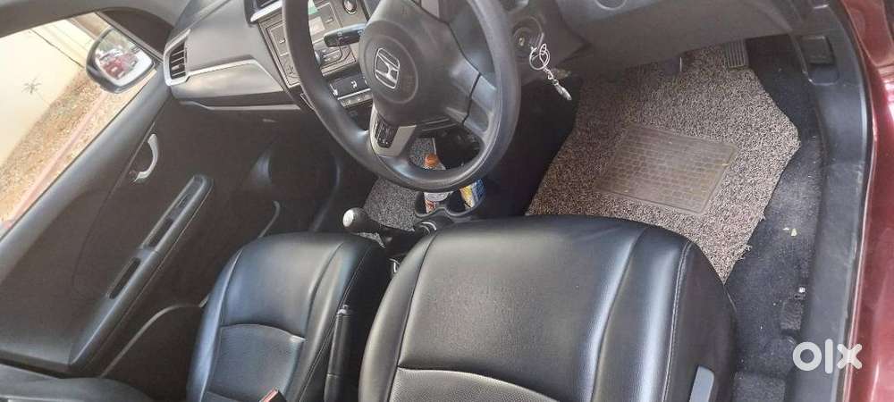 Honda Brv 7 Seater Petrol