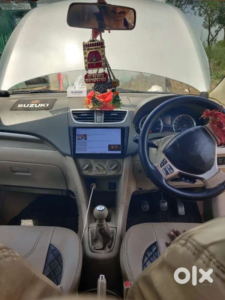 Maruti Suzuki Ertiga 2018 Cng & Hybrids 85000 Km Driven