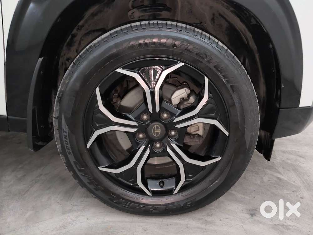 Tata Curvv S 1.2 Revotron Petrol 6mt, 2024, Diesel