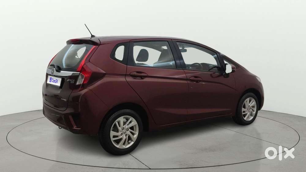 Honda Jazz 1.2 V I Vtec, 2016, Petrol