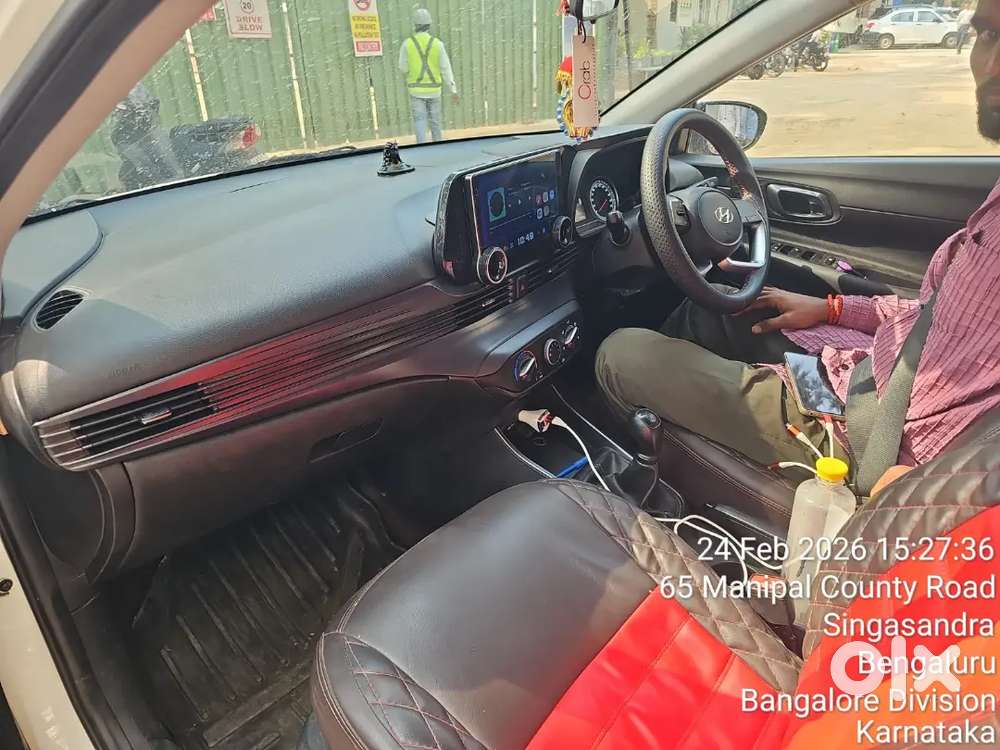 Hyundai I20 2023 Petrol 54000 Km Driven