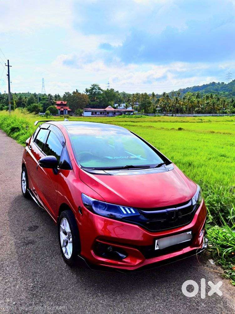 Honda Jazz [2020-2023] 1.2 Vx I-vtec Mt, 2020, Petrol