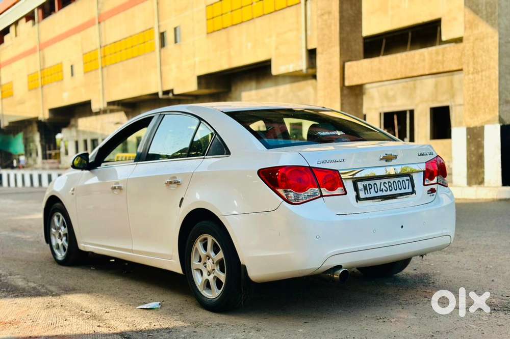 Chevrolet Cruze Ltz, 2012, Diesel