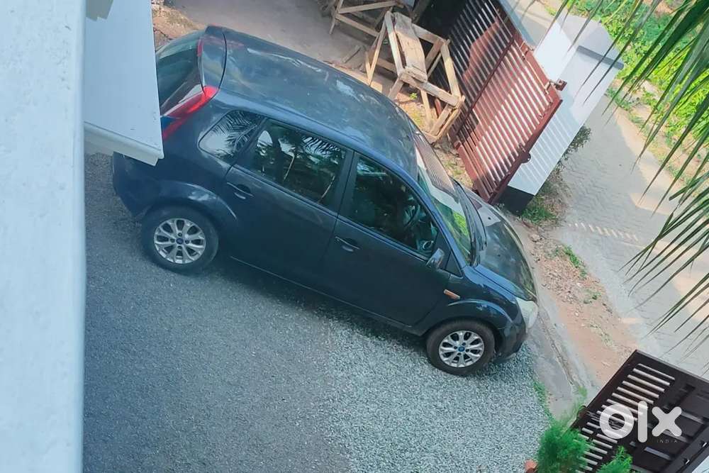 Ford Figo Diesel 2013