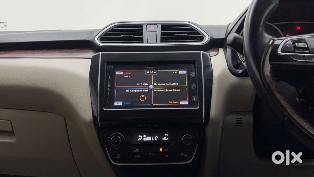 Maruti Suzuki Dzire 1.2 Zxi Plus Amt, 2018, Petrol