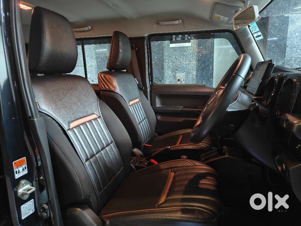 Maruti Suzuki Jimny Alpha At, 2023, Petrol