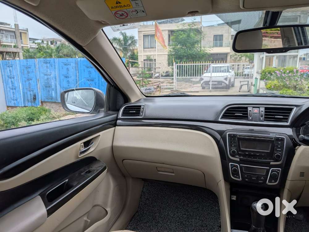 Maruti Suzuki Ciaz Zdi, 2015, Diesel
